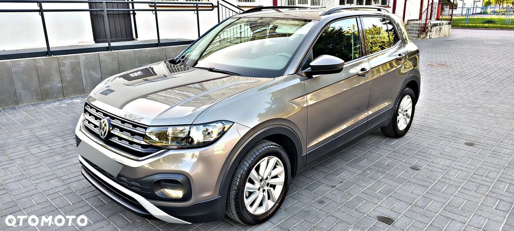 Volkswagen T-Cross 1.0 TSI OPF ACTIVE - 13