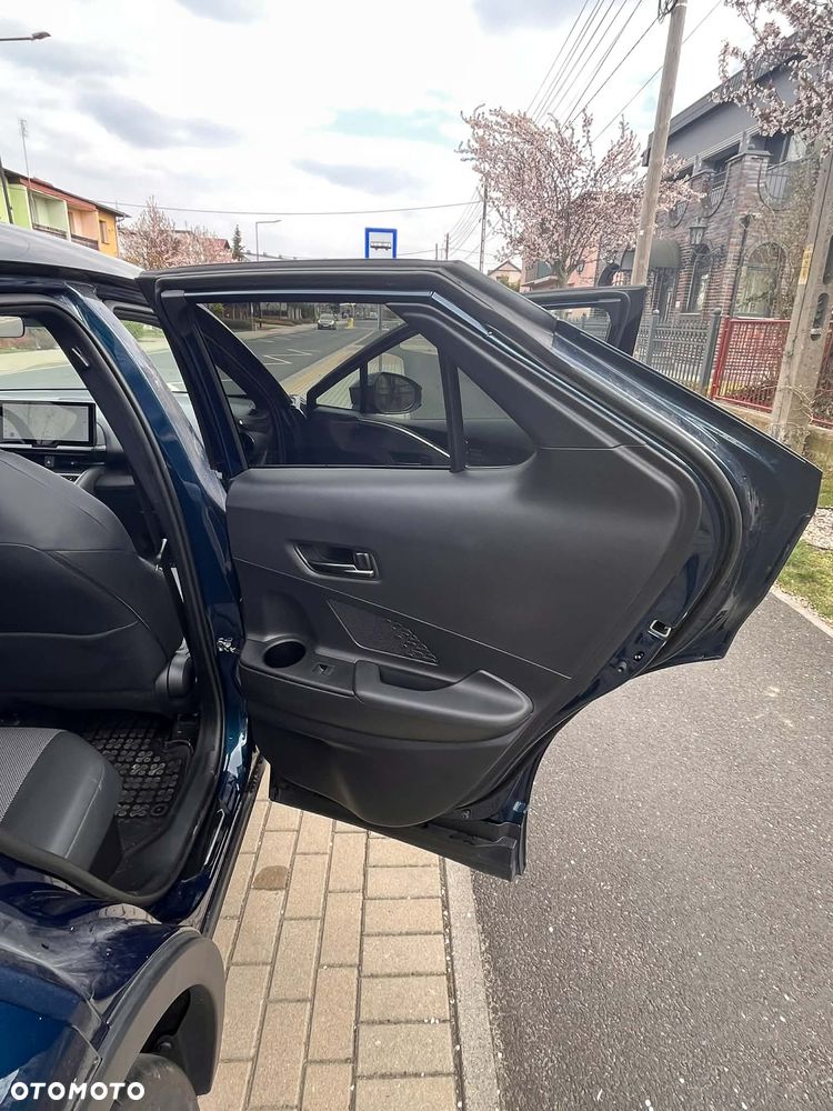 Toyota C-HR 1.8 Hybrid Executive - 14