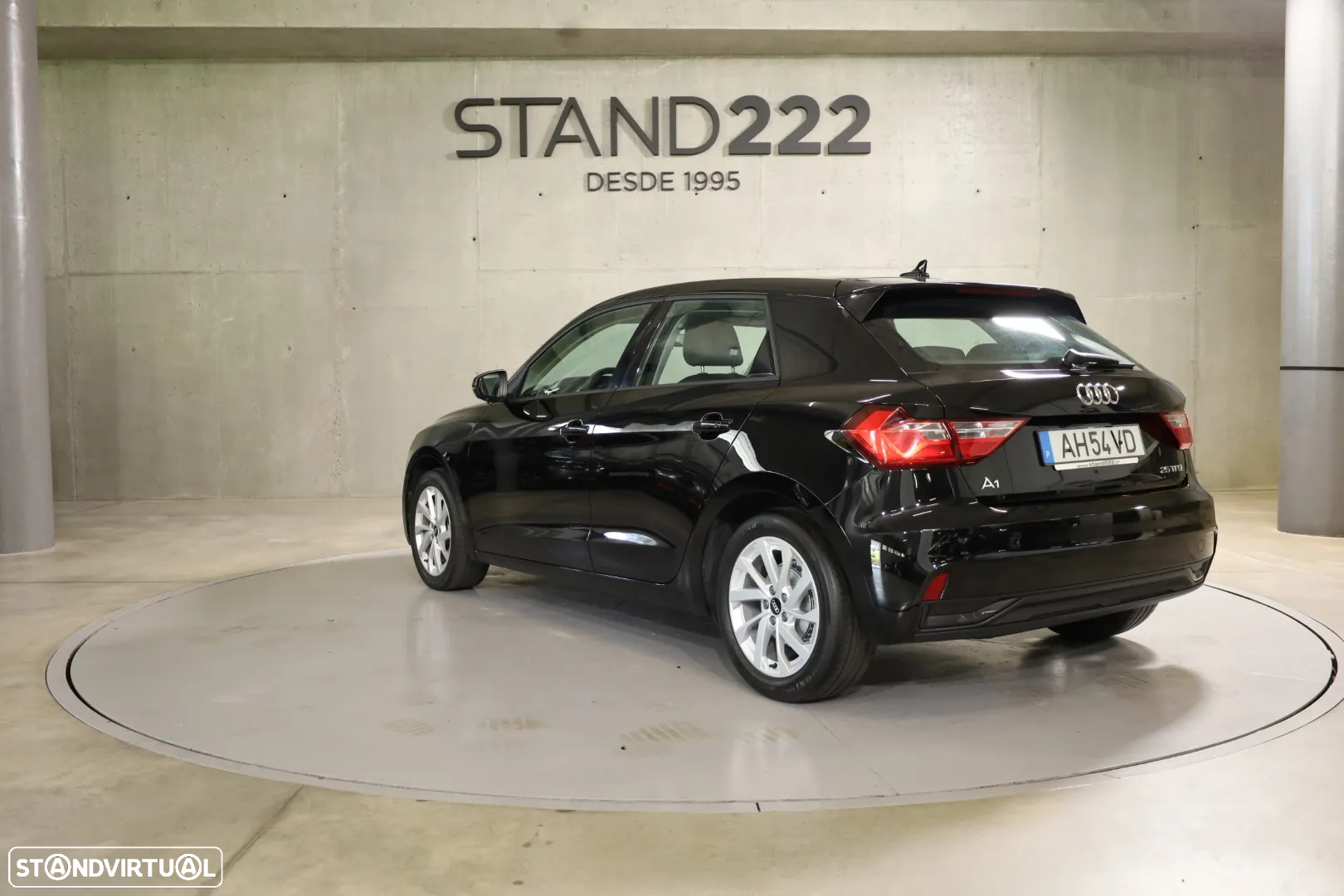 Audi A1 Sportback 25 TFSI Advanced - 7