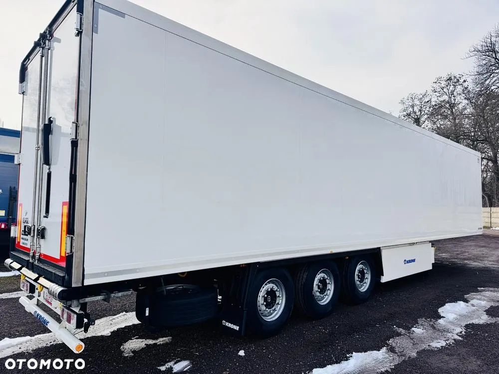 Krone Thermo King SLXi 300 , doppelstock - 2