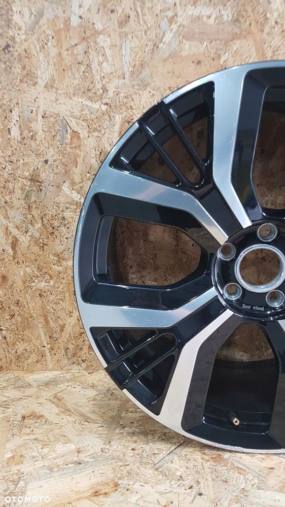 felga polestar 9jx20 et53 - 3