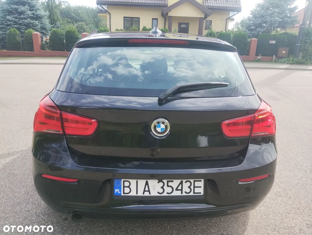 BMW Seria 1 118i Sport Line - 5