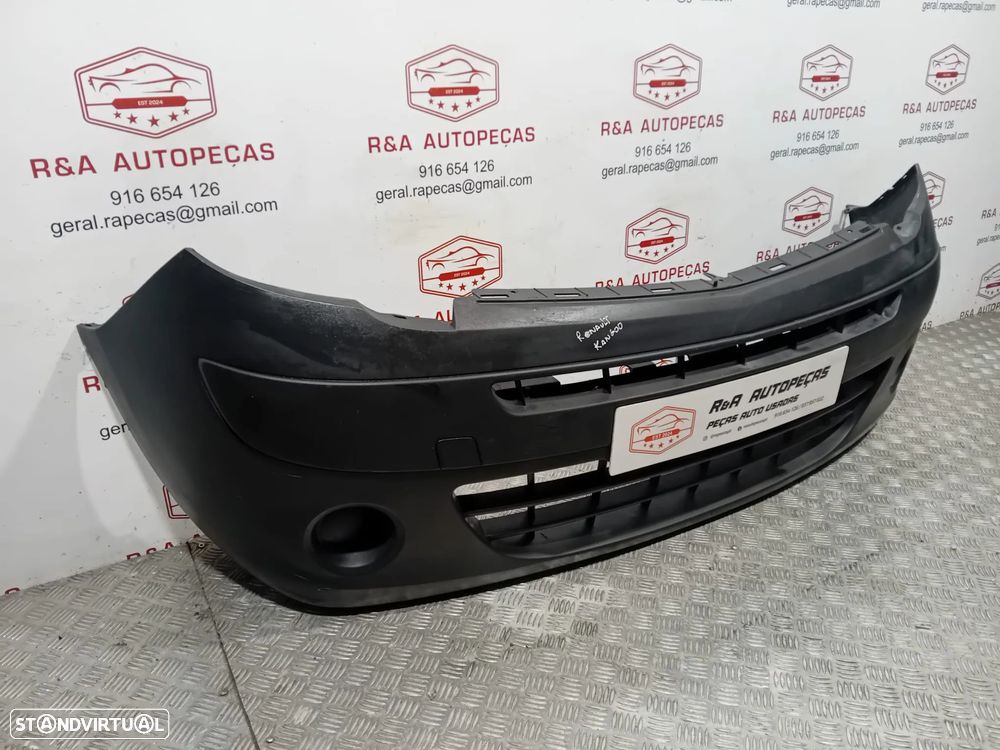 Parachoques Frente Renault Kangoo II 2 Original - 4