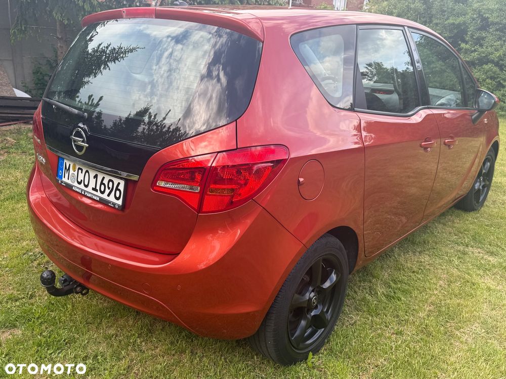 Opel Meriva 1.4 Innovation - 32