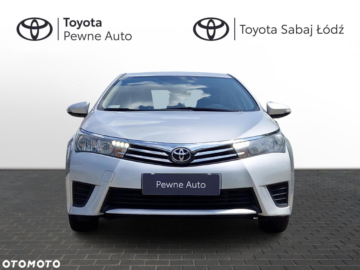 Toyota Corolla 1.6 Active EU6 - 8