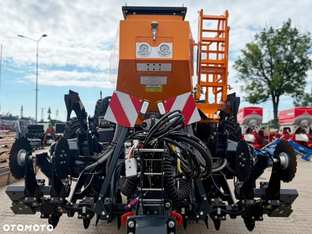 Inny Agregat siewny MZURI PRO-TIL 4T - 9
