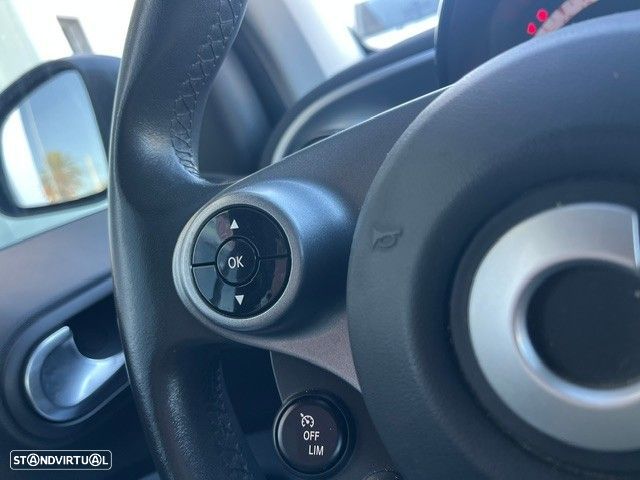 Smart ForTwo Coupé 0.9 Prime 90 Aut. - 21