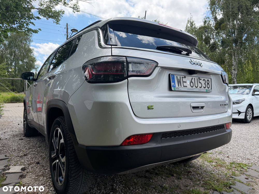 Jeep Compass 1.5 T4 mHEV Limited FWD S&S DCT - 6