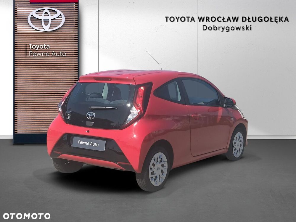 Toyota Aygo - 6