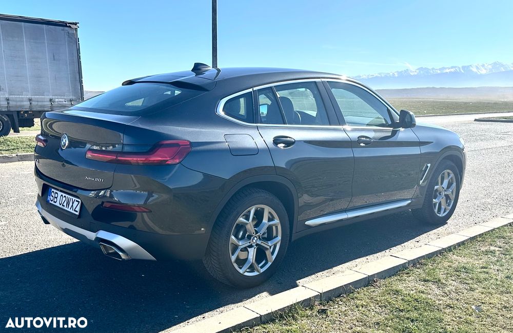 BMW X4 - 4