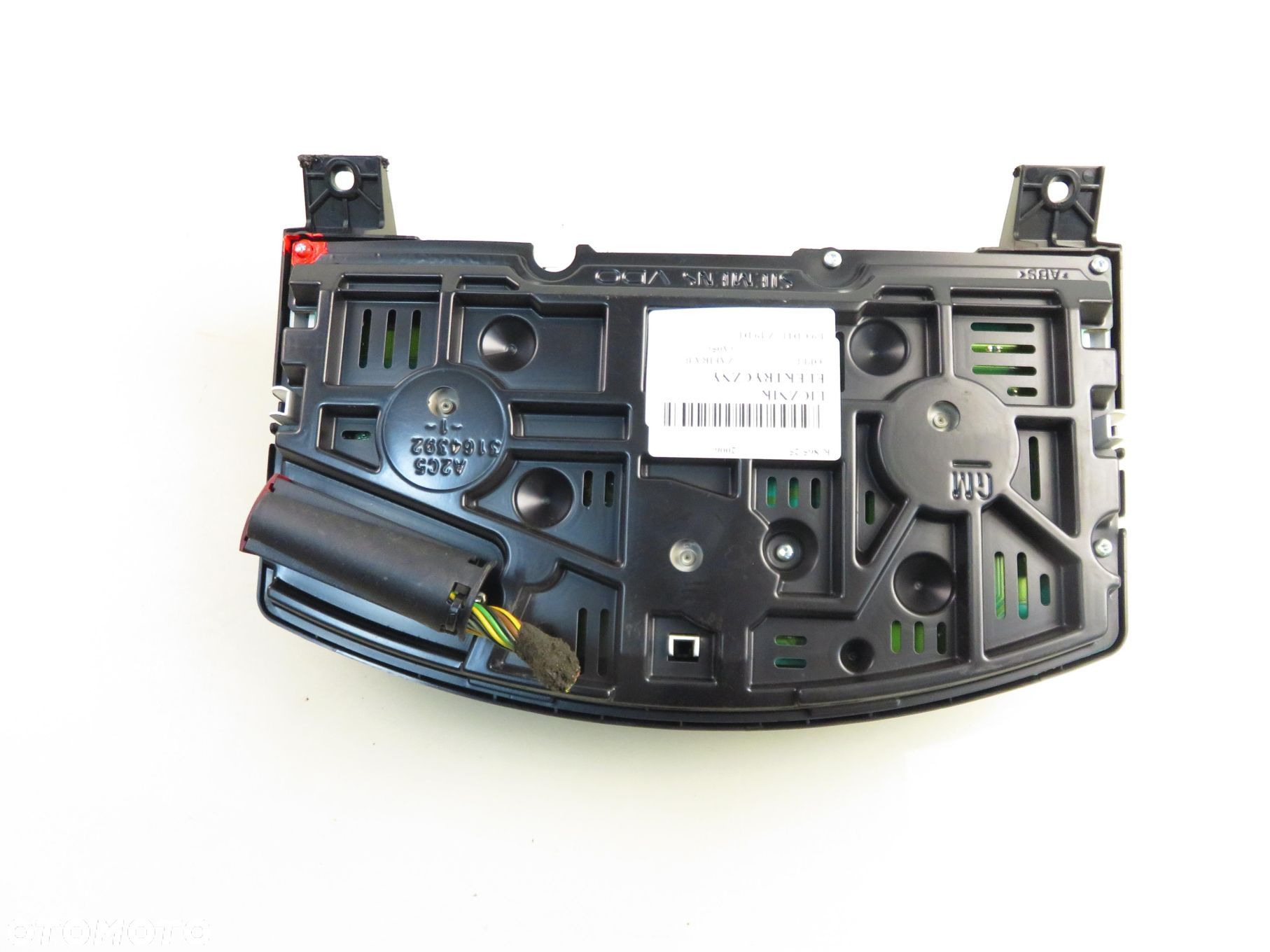 LICZNIK OPEL ZAFIRA B (A05) 1.9 CDTI 8V 120 - Z 19 DT 13225980ZT - 5