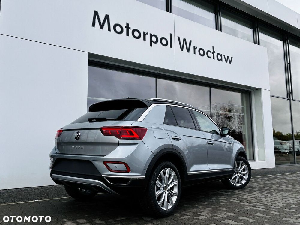 Volkswagen T-Roc - 10