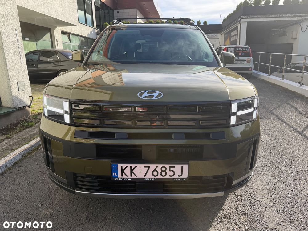 Hyundai Santa Fe 1.6 T-GDI HEV Platinum 4WD - 4