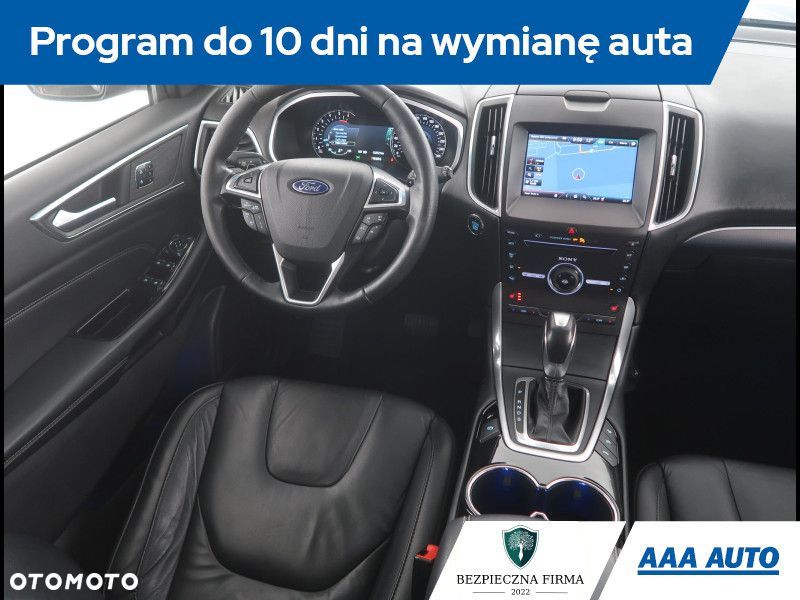 Ford Edge - 8