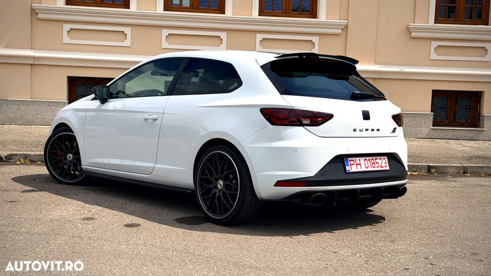 Seat Leon SC 2.0 TSI Start&Stop DSG Cupra 290 - 16