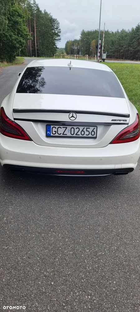 Mercedes-Benz CLS Shooting Brake 350 CDI 4Matic 7G-TRONIC - 8