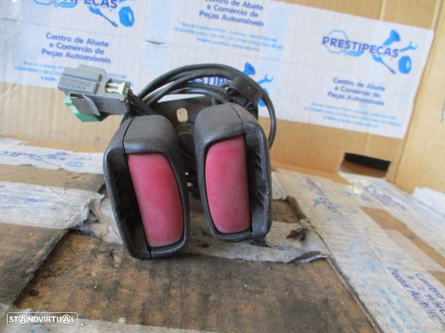 Pre-Tensor 730744 VOLVO V50 SW 2005 DRT - 3