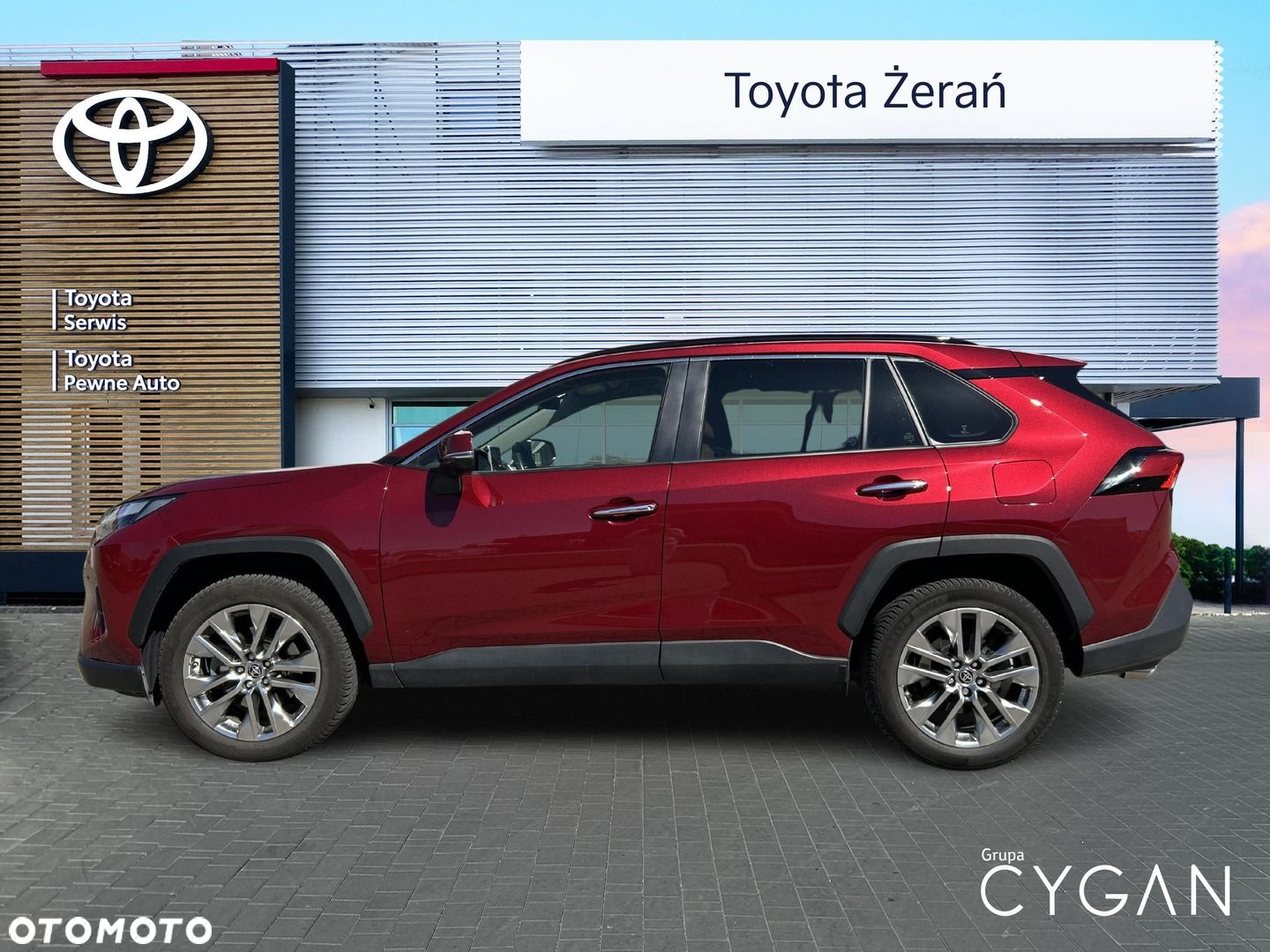 Toyota RAV4 - 8