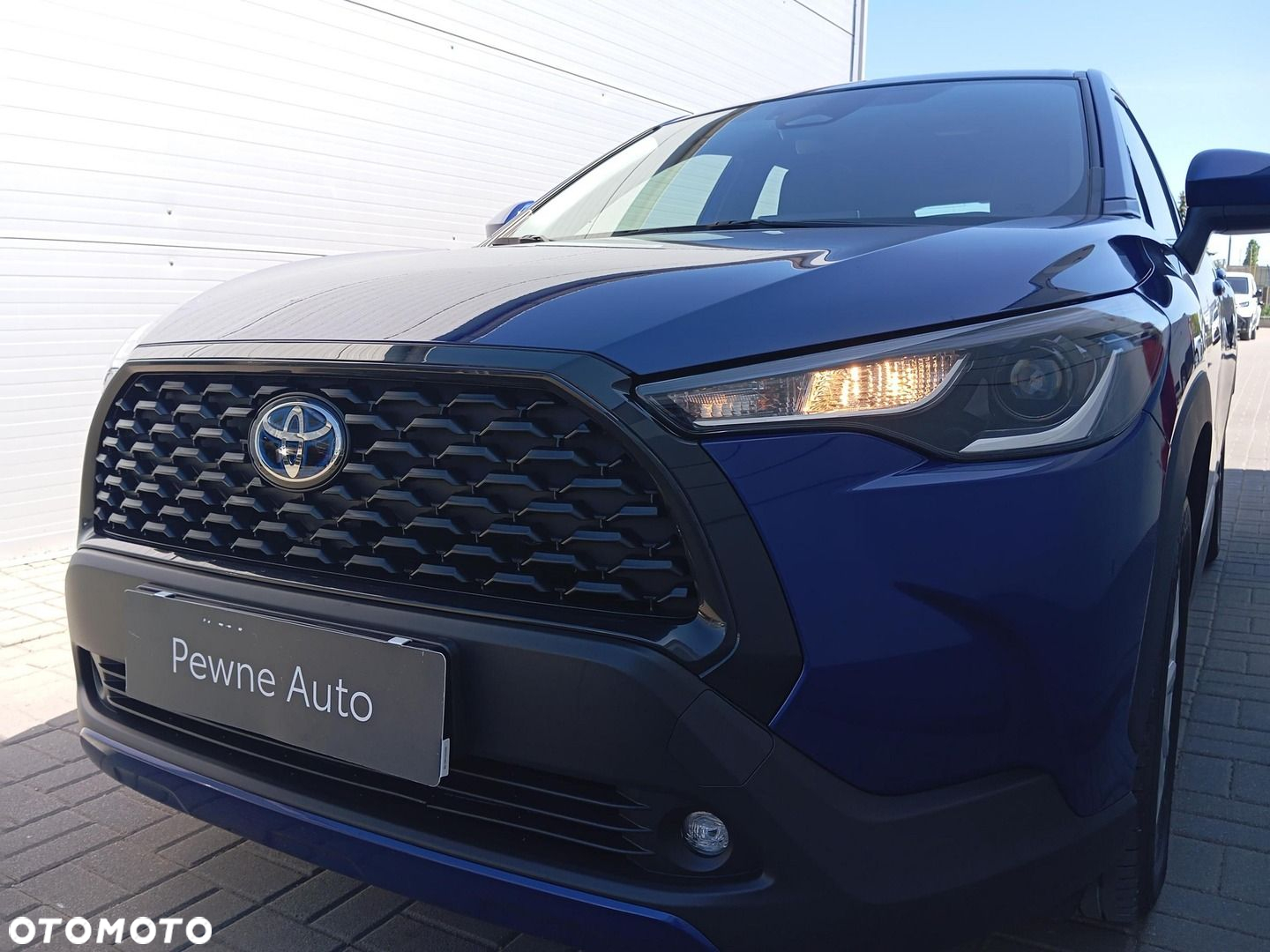 Toyota Corolla Cross 2.0 Hybrid Comfort - 13