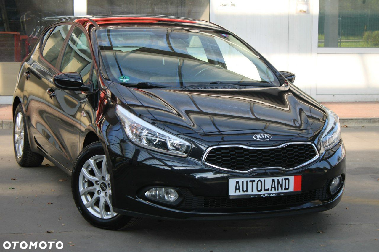 Kia Ceed Cee'd 1.4 L - 3