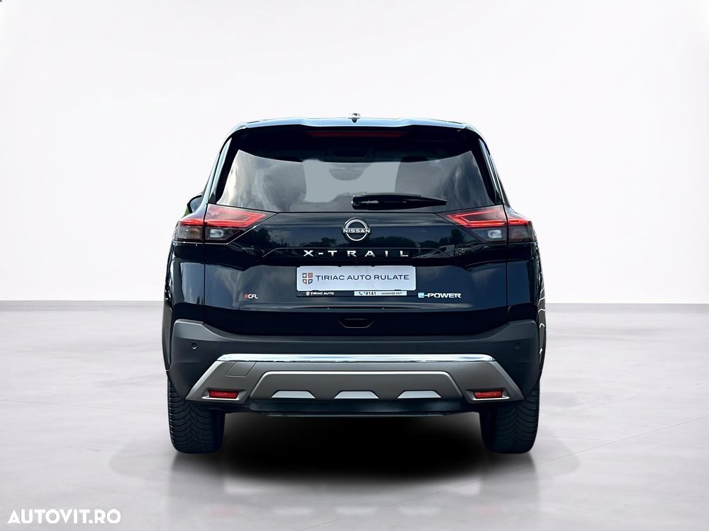 Nissan X-Trail - 5