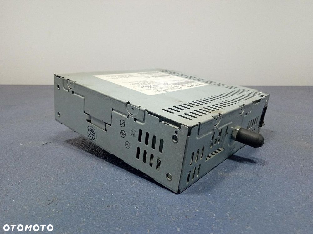 VOLVO V50 S40 II RADIO CZYTNIK ODTWARZACZ PŁYT CD 30732600 - 3