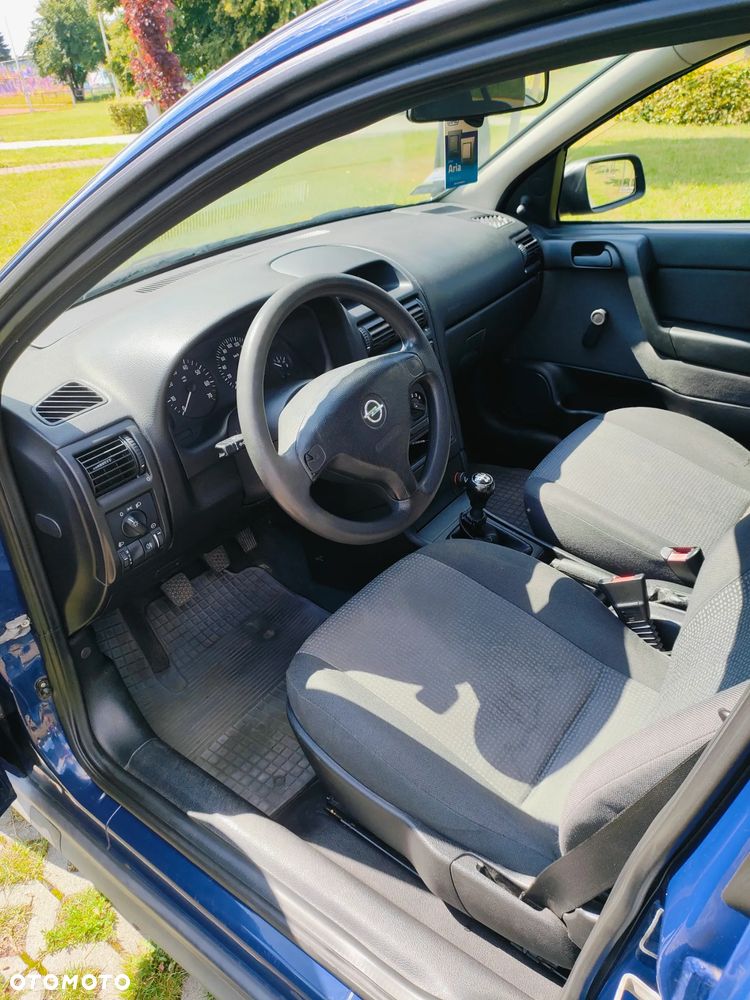 Opel Astra - 7