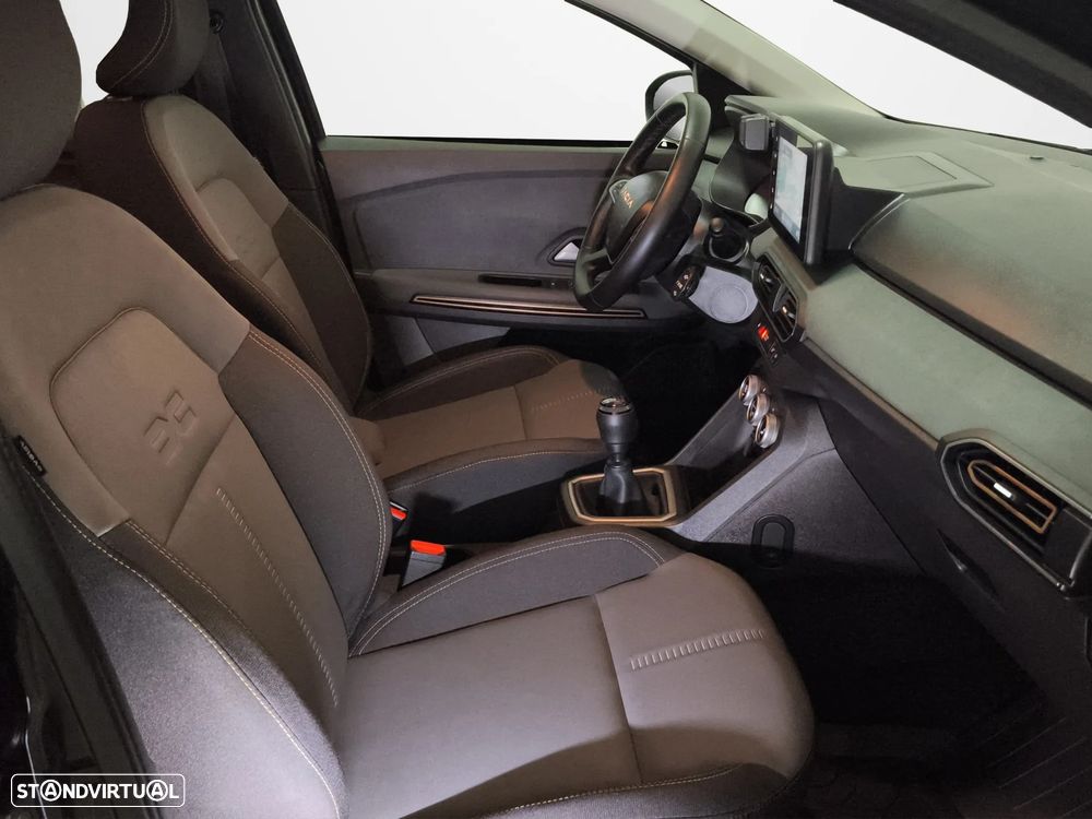 Dacia Jogger 1.0 ECO-G Extreme+ Up&Go 7L Bi-Fuel - 14