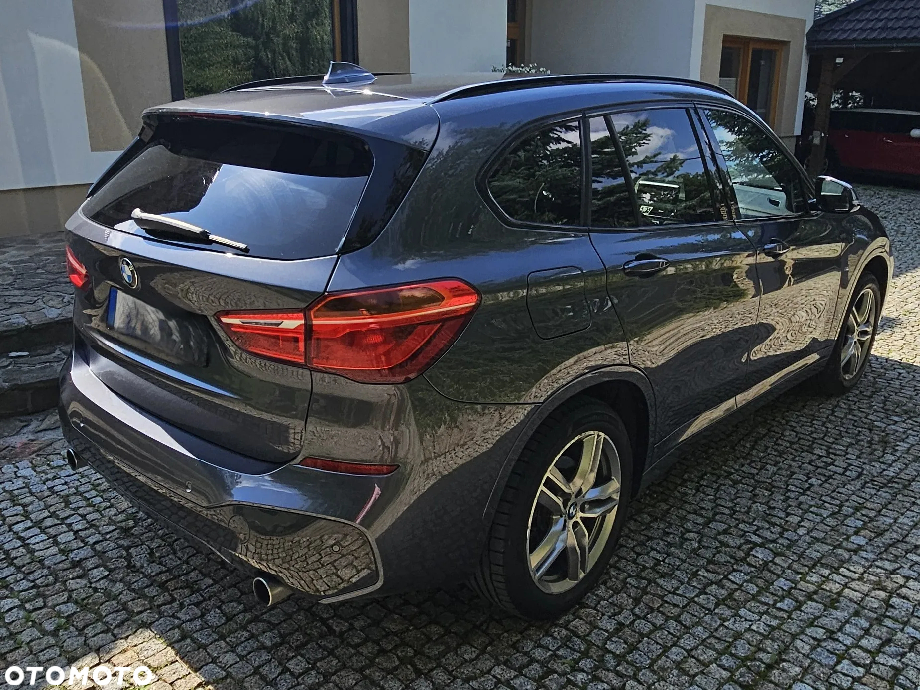 BMW X1 xDrive25d M Sport sport - 4