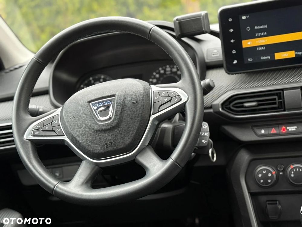 Dacia Sandero SCe 65 Comfort - 5