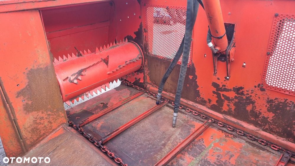 Kuhn PK 1750 Wycinak Do Kiszonki - 7