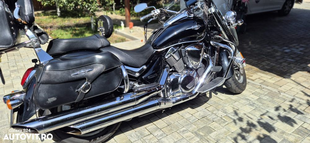 Suzuki Boulevard C109R - 2