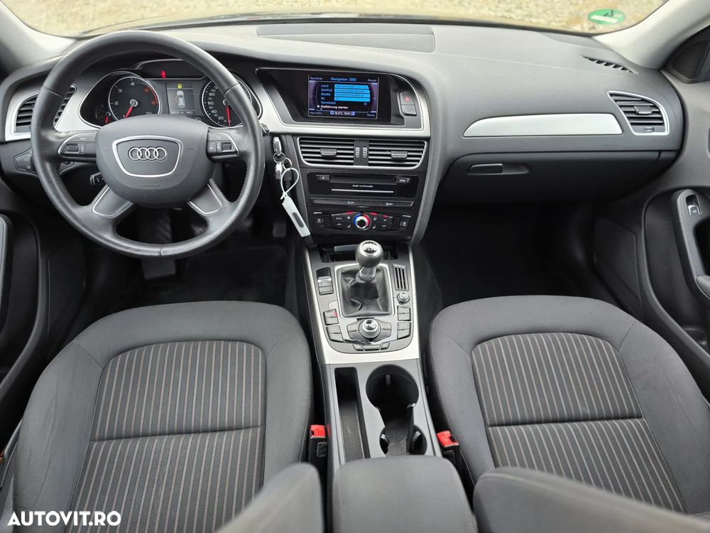 Audi A4 Avant 2.0 TDI e DPF Ambiente - 7