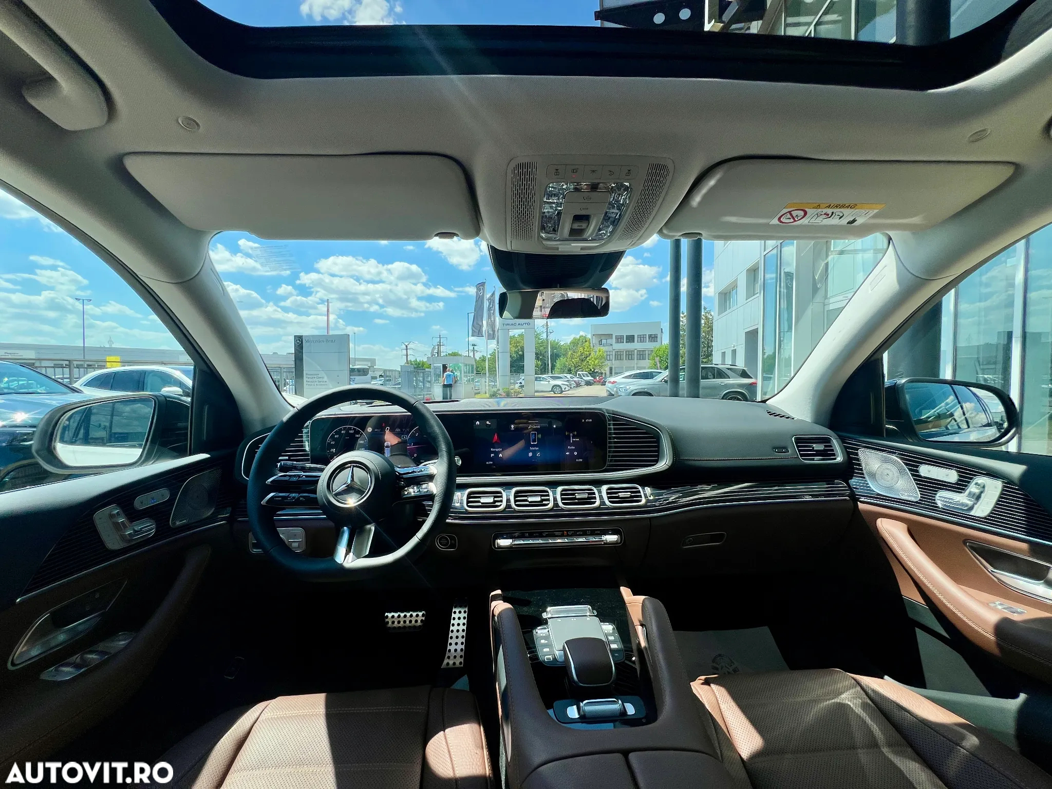 Mercedes-Benz GLS 450 d MHEV 4MATIC Aut. - 13