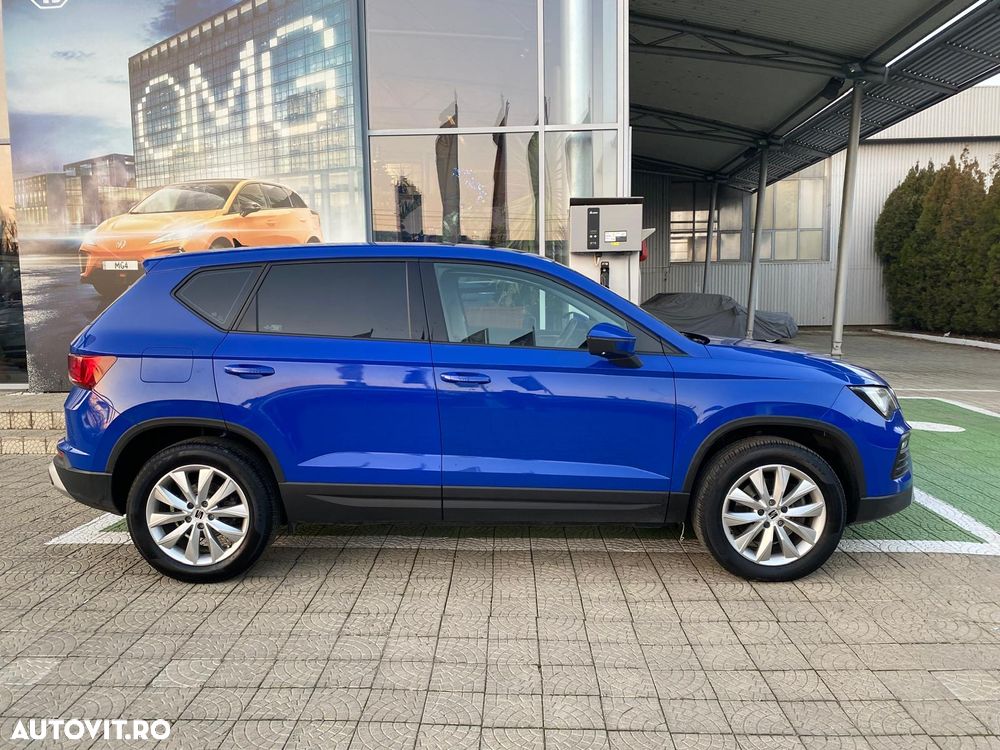 Seat Ateca 2.0 TDI 4DRIVE DSG Style - 6