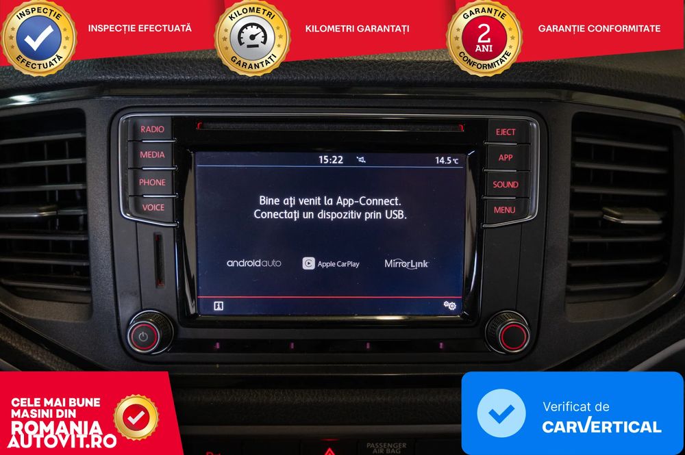 Volkswagen Amarok 3.0 TDI V6 4M Comfortline Aut. - 13
