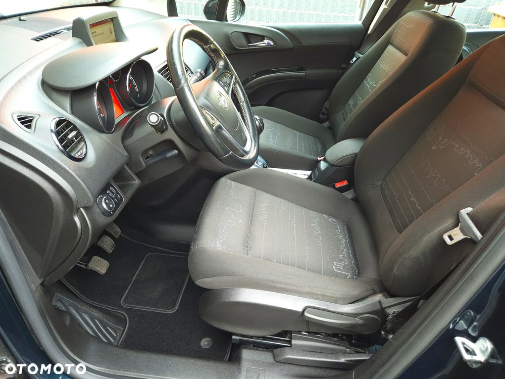 Opel Meriva 1.4 T Design Edition - 8