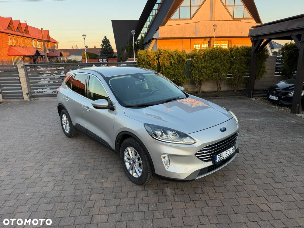 Ford Kuga 2.0 TDCi FWD Titanium - 1