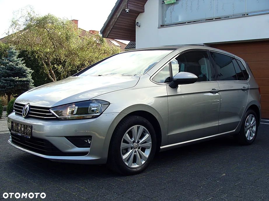 Volkswagen Golf 1.4 TSI BlueMotion Technology DSG Comfortline - 24