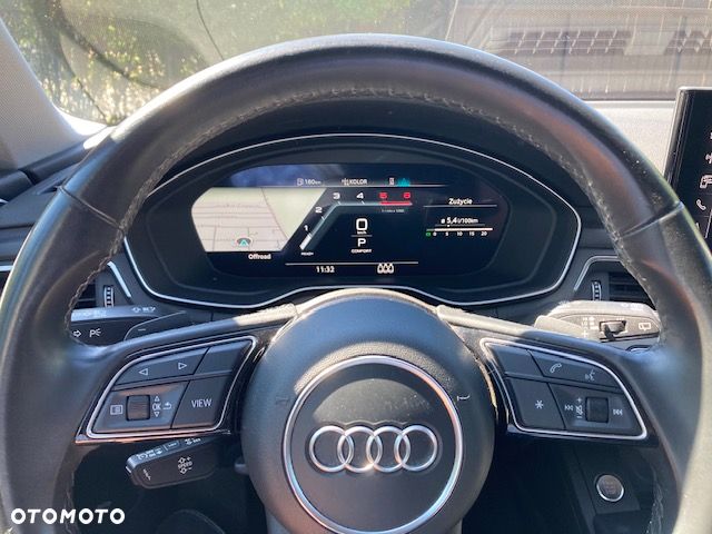 Audi A4 Avant 40 TDI mHEV Advanced S tronic - 13