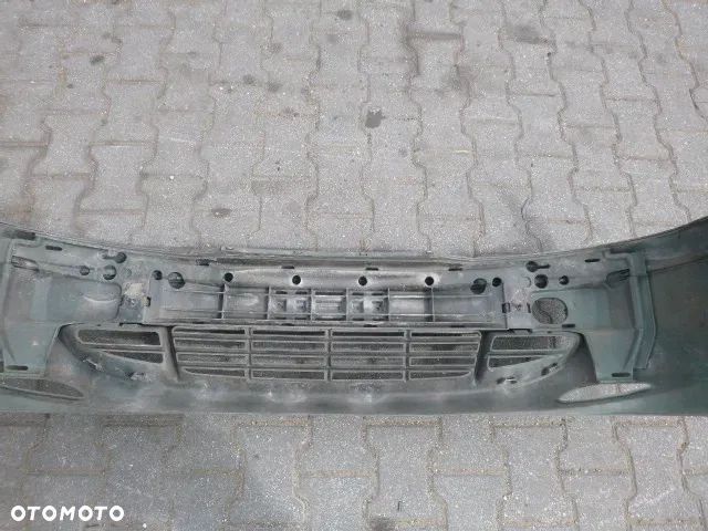 ZDERZAK PRZÓD PRZEDNI FORD FIESTA MK5 99-02 KOLOR 30 - 6