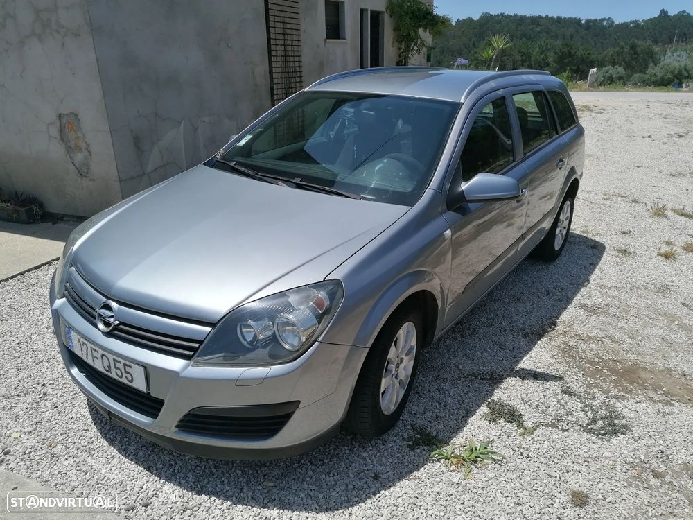 Opel Astra 1.7 CDTI Cosmo - 2