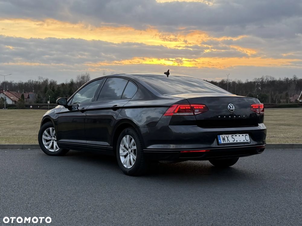 Volkswagen Passat 1.5 TSI EVO Business DSG - 9
