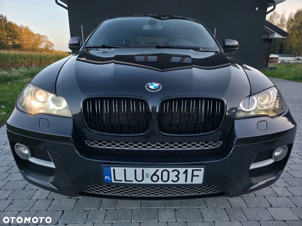 BMW X6 xDrive35i - 1
