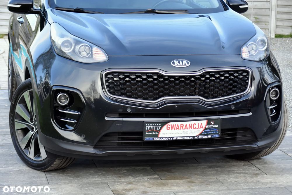 Kia Sportage 1.7 CRDI 2WD Vision - 7
