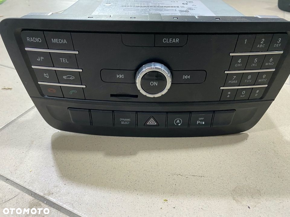 MERCEDES W246  2469003405 2469009019  2469008619 - 6