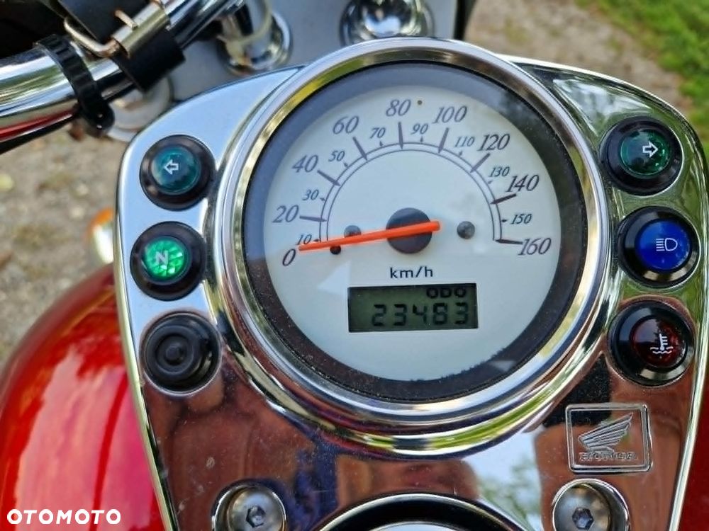 Honda Shadow - 8
