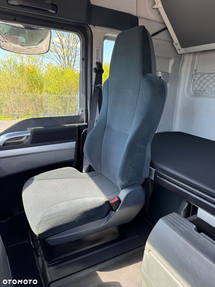MAN TGX18.480 / Automat / Retarder / Lodówka / Super Stan / z Francji - 27