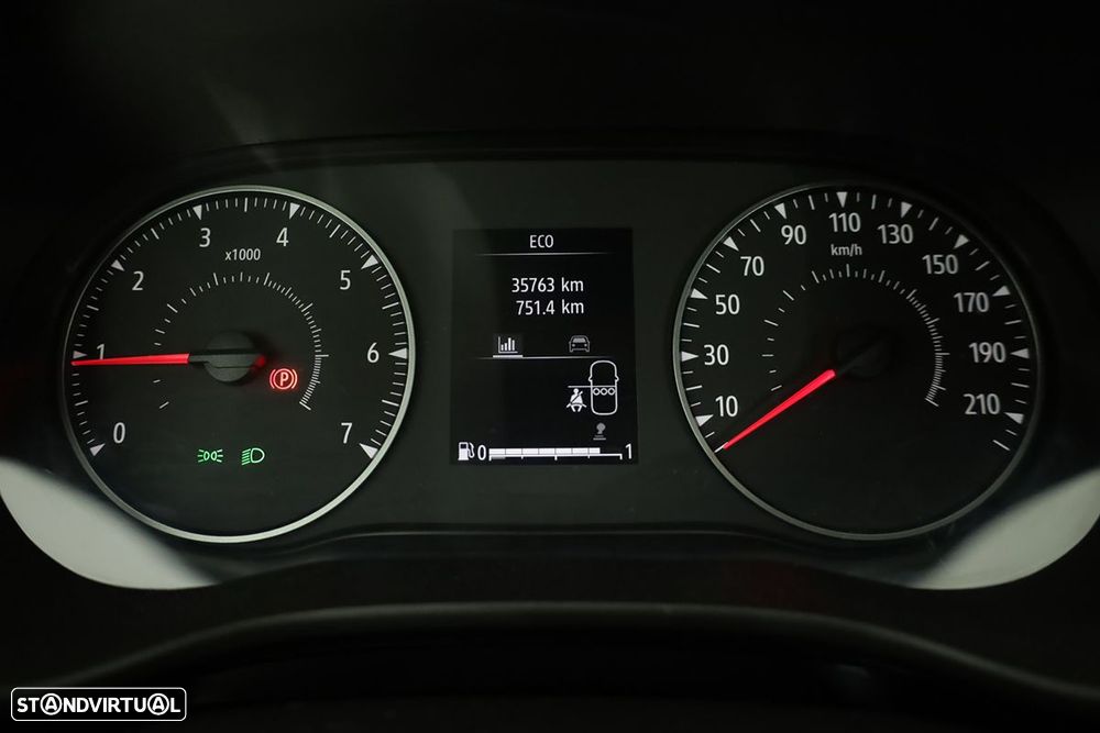 Dacia Sandero 1.0 ECO-G Stepway Extreme + Up&Go Bi-Fuel - 16