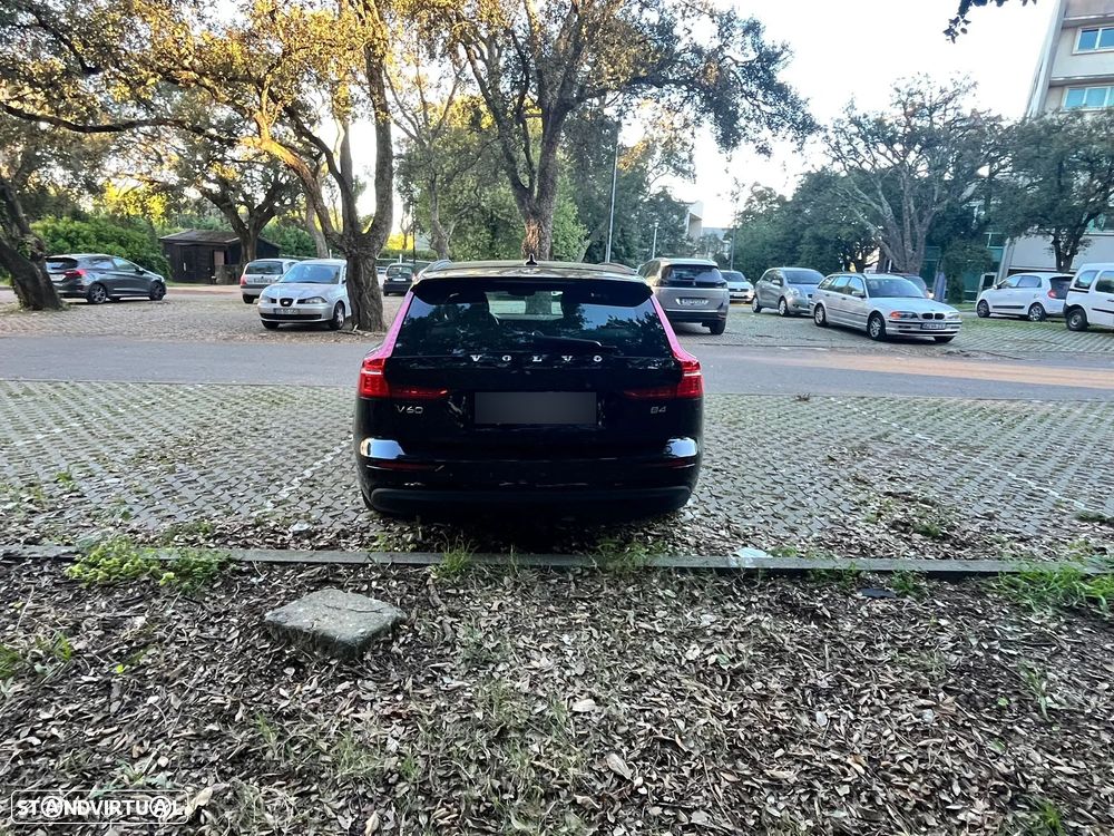 Volvo V60 - 4